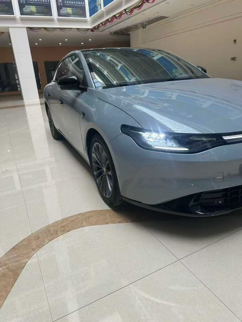 蚌埠24年零跑汽车C015