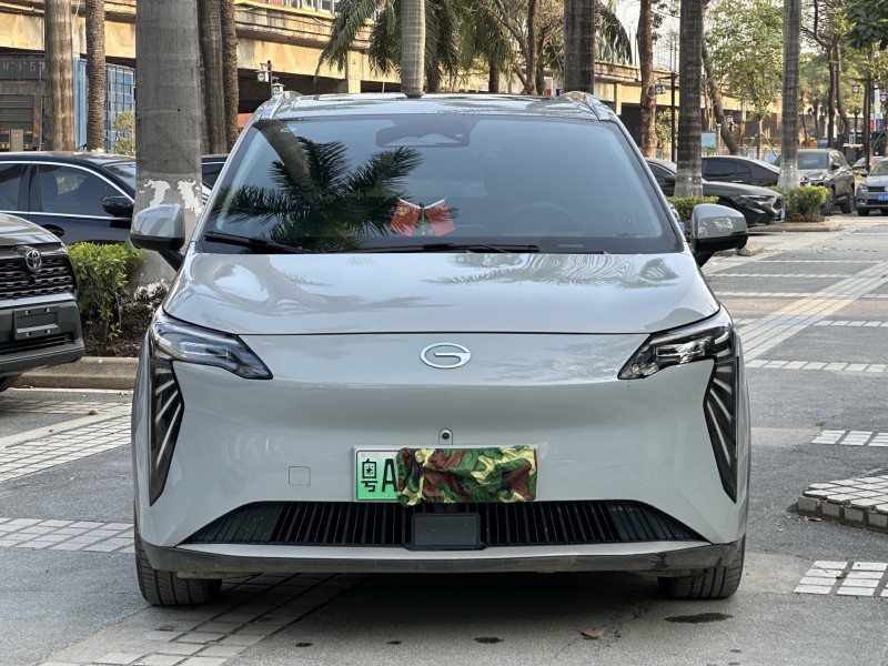 东莞23年传祺埃安Y1