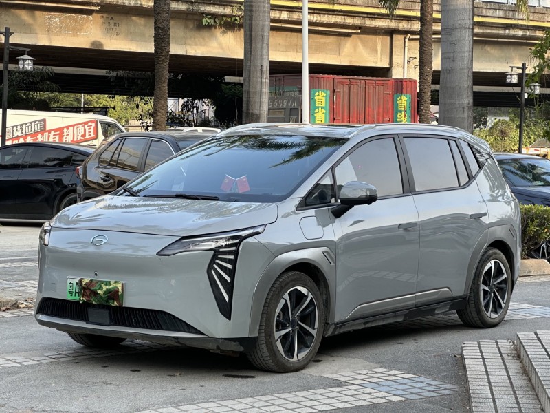 东莞23年传祺埃安Y3