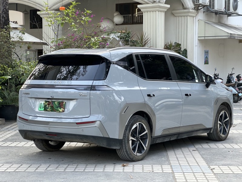 东莞23年传祺埃安Y8