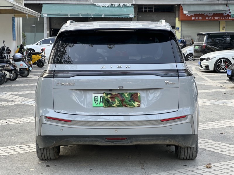 东莞23年传祺埃安Y9