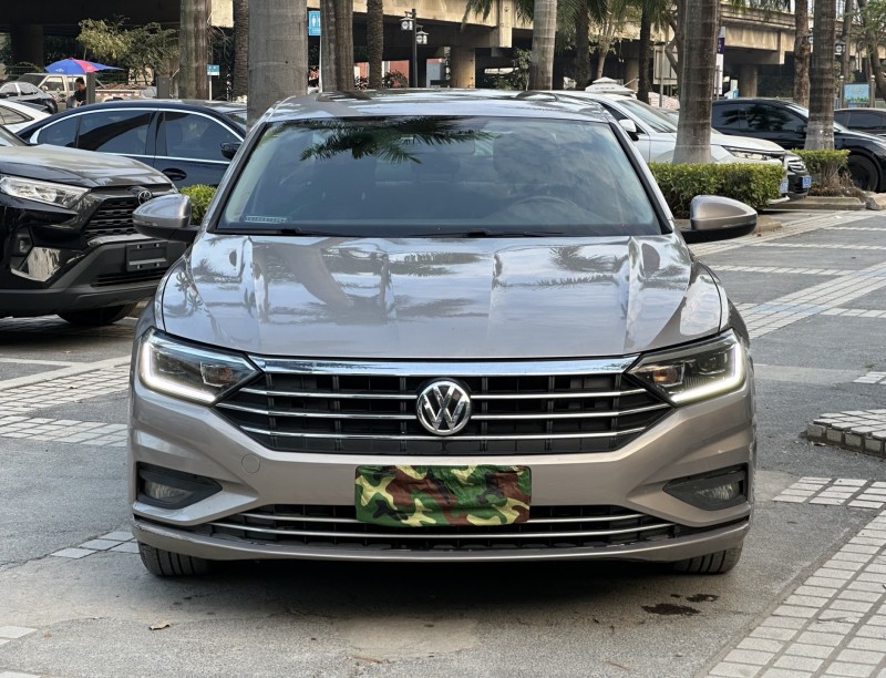 东莞20年大众速腾1