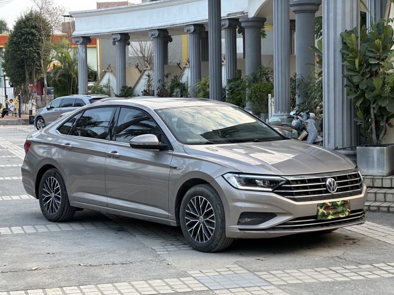 东莞20年大众速腾2