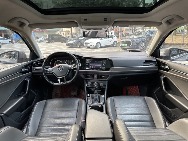 东莞20年大众速腾4