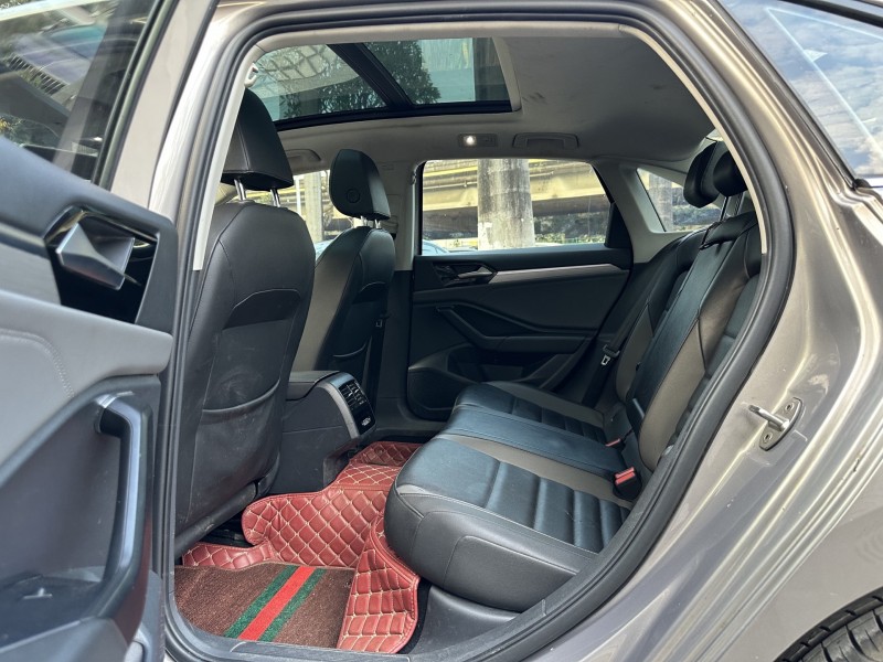 东莞20年大众速腾5