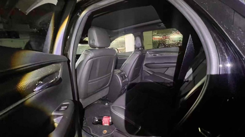 台州20年凯迪拉克XT54