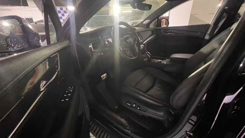 台州20年凯迪拉克XT55