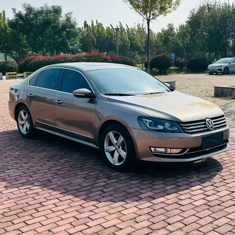 聊城13年大众帕萨特2