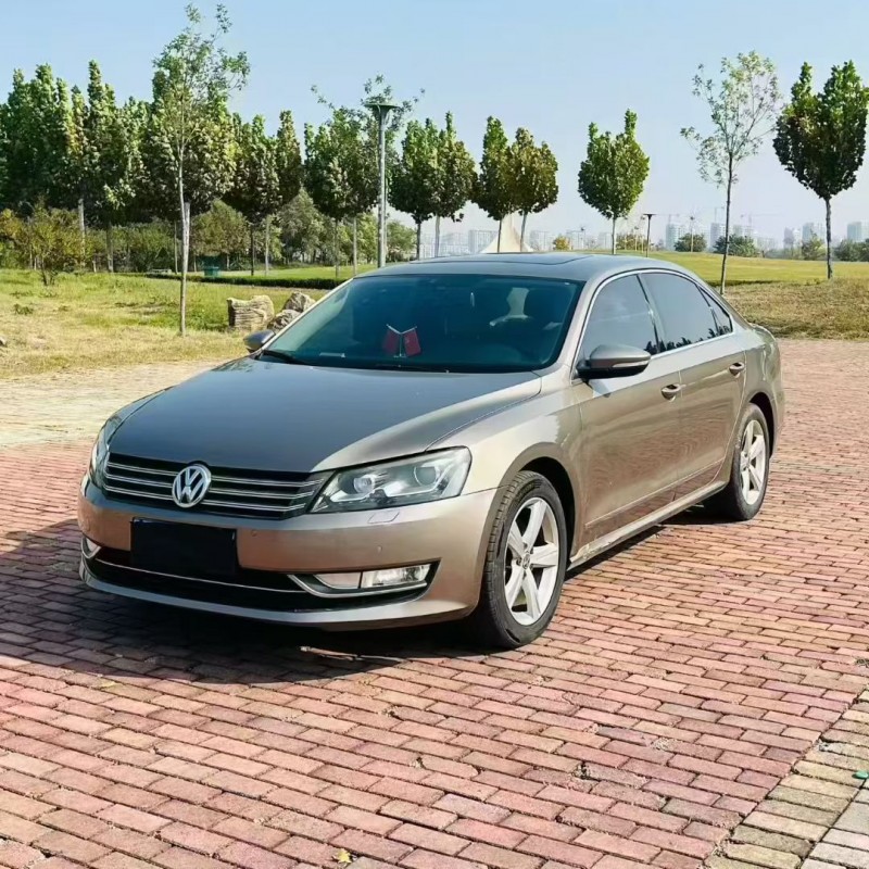 聊城13年大众帕萨特3