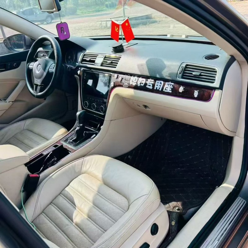 聊城13年大众帕萨特4