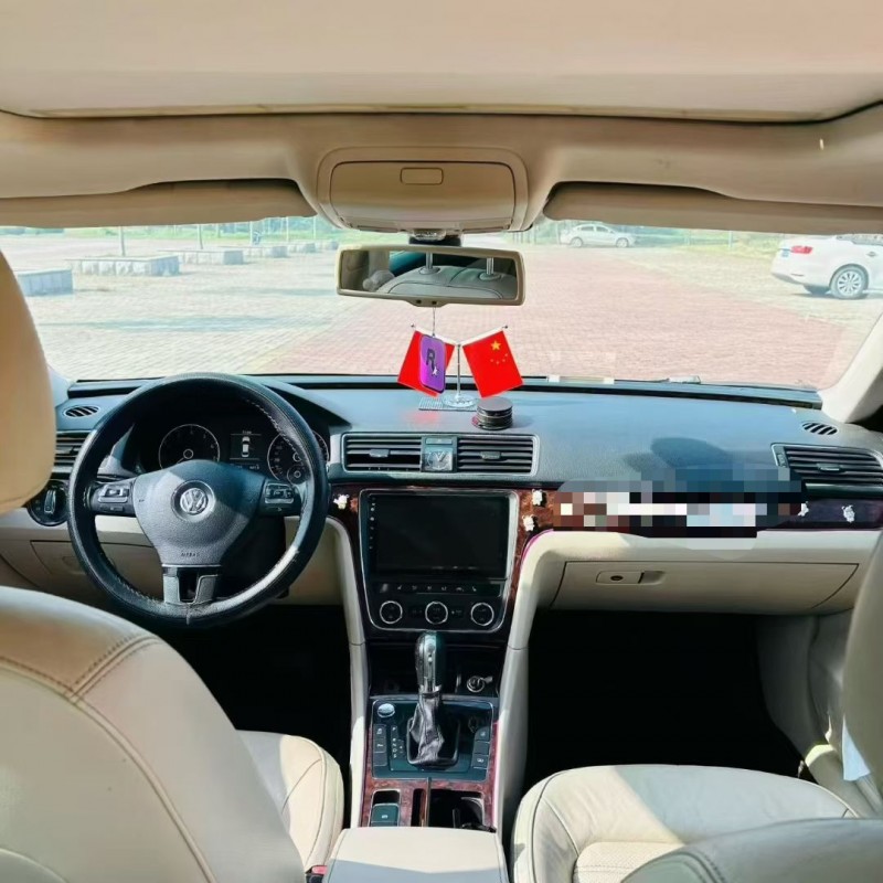 聊城13年大众帕萨特5