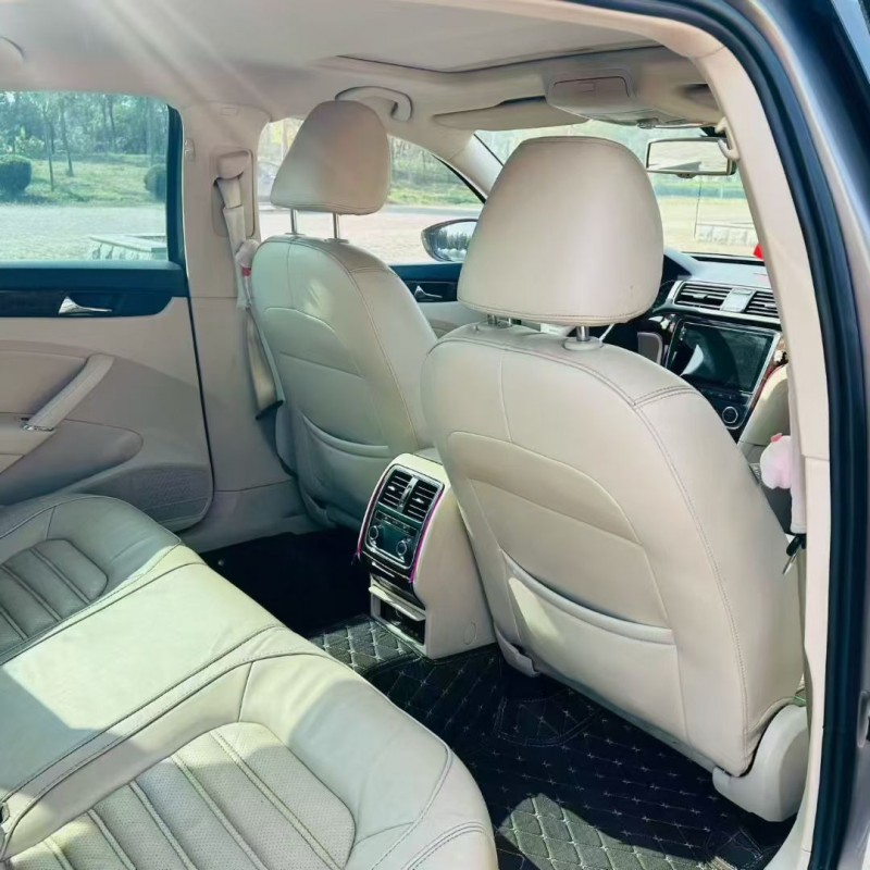 聊城13年大众帕萨特6