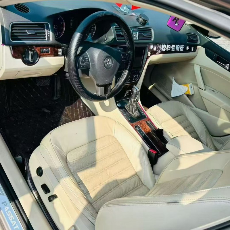 聊城13年大众帕萨特7