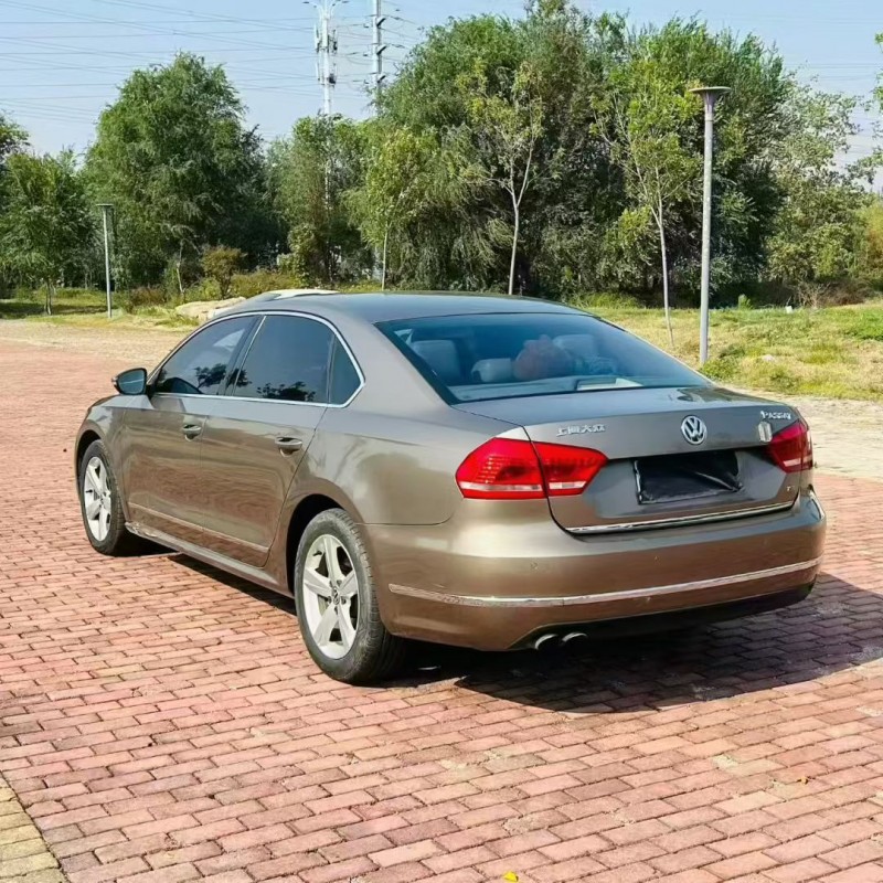 聊城13年大众帕萨特8