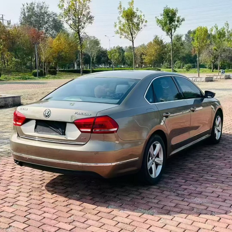 聊城13年大众帕萨特9