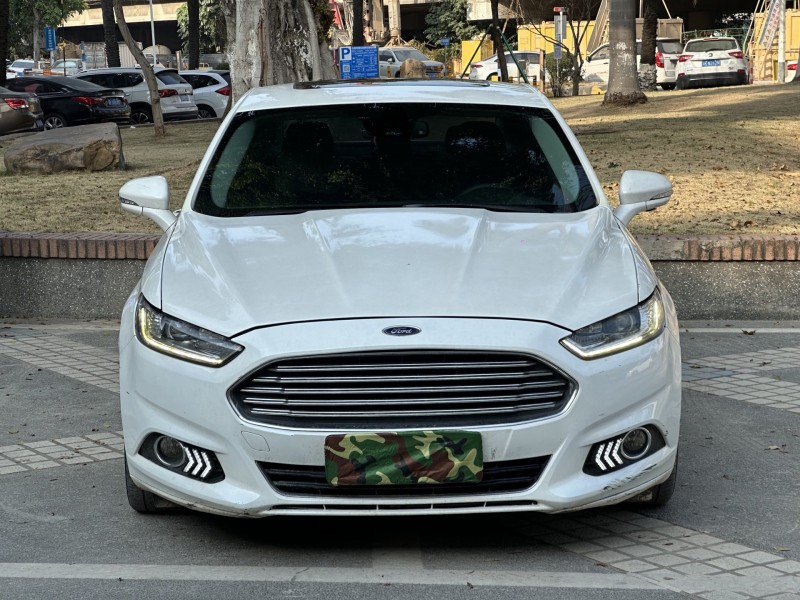 东莞14年福特蒙迪欧1