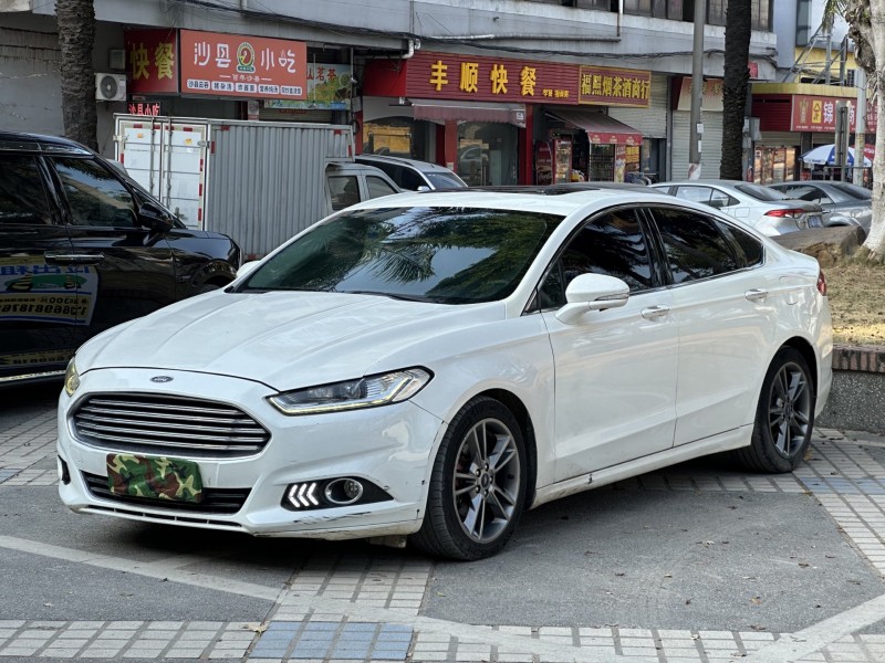 东莞14年福特蒙迪欧3