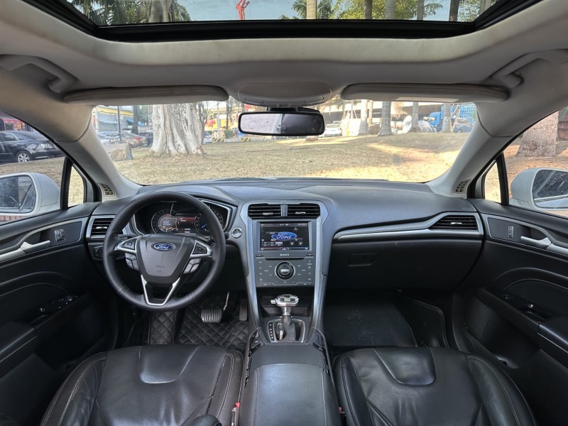 东莞14年福特蒙迪欧4