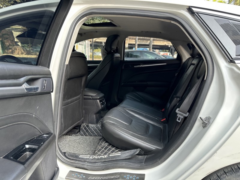 东莞14年福特蒙迪欧5