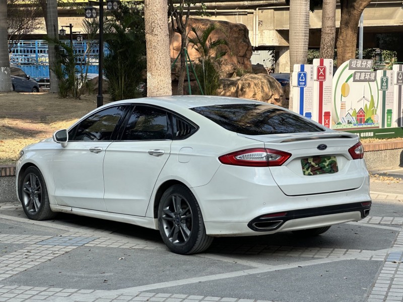 东莞14年福特蒙迪欧7