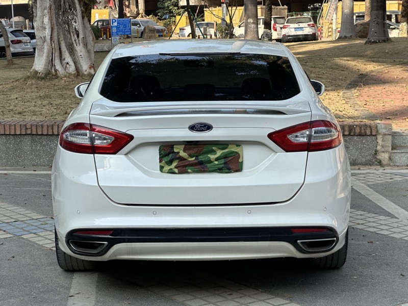 东莞14年福特蒙迪欧9