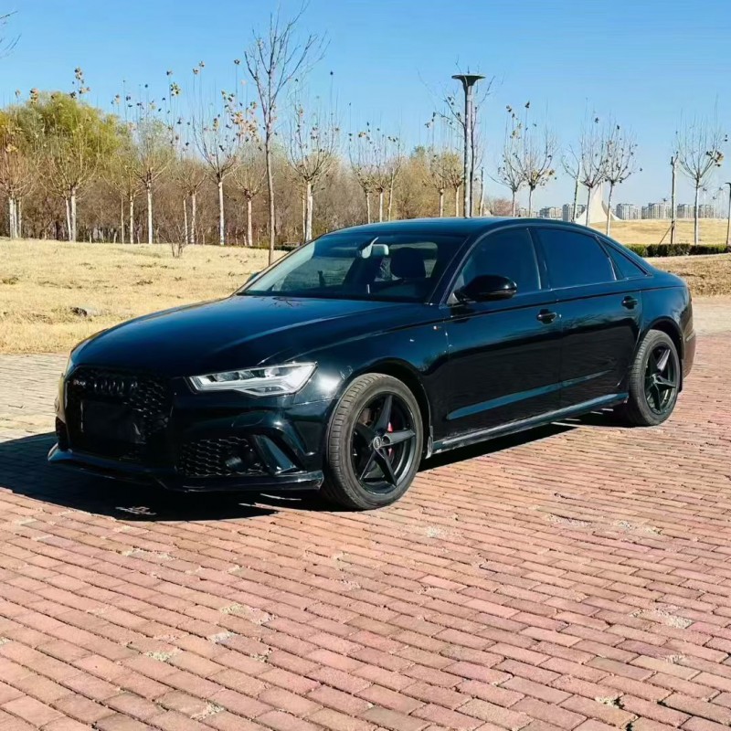 聊城17年奥迪A6L2