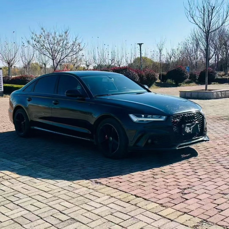 聊城17年奥迪A6L3
