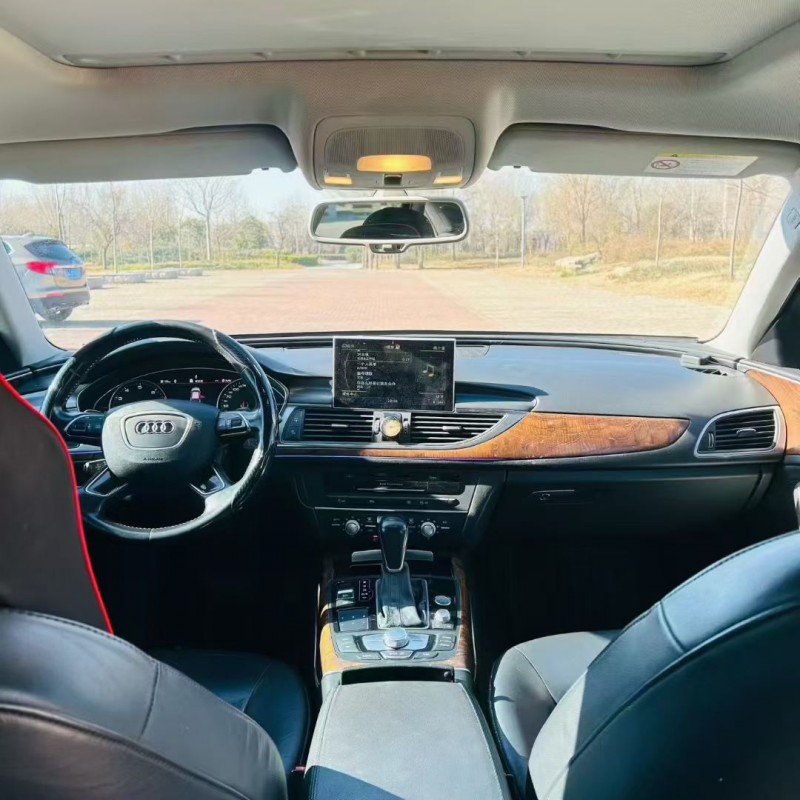 聊城17年奥迪A6L5