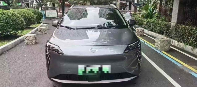 台州25年传祺埃安Y1