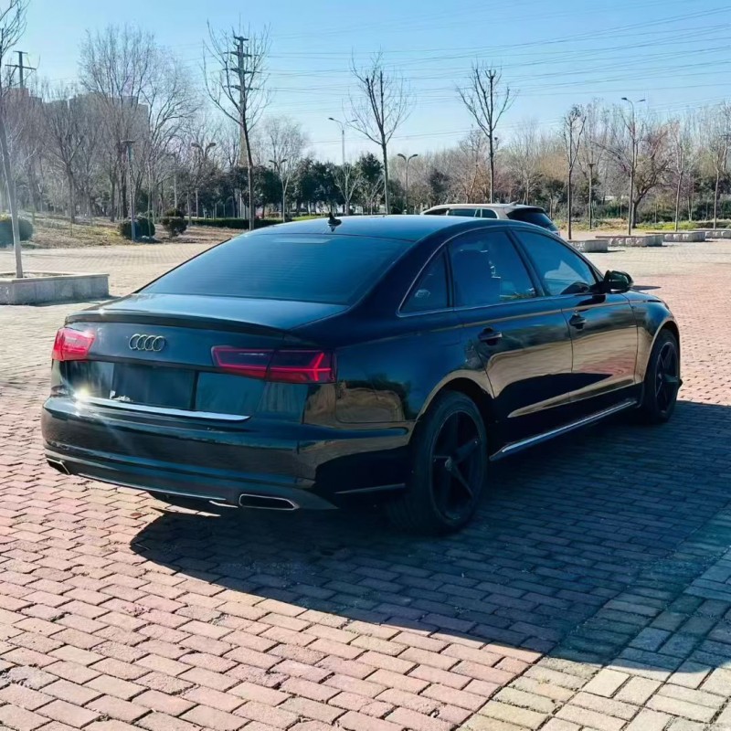 聊城17年奥迪A6L8