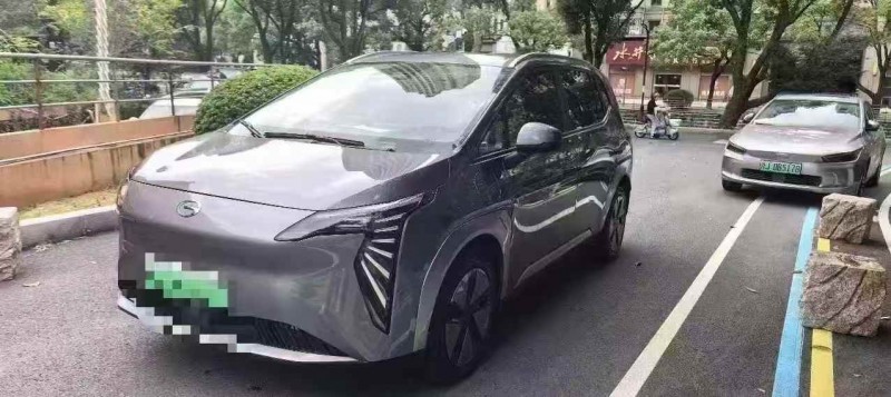 台州25年传祺埃安Y2