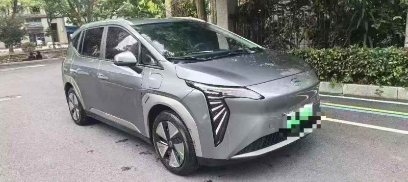 台州25年传祺埃安Y3