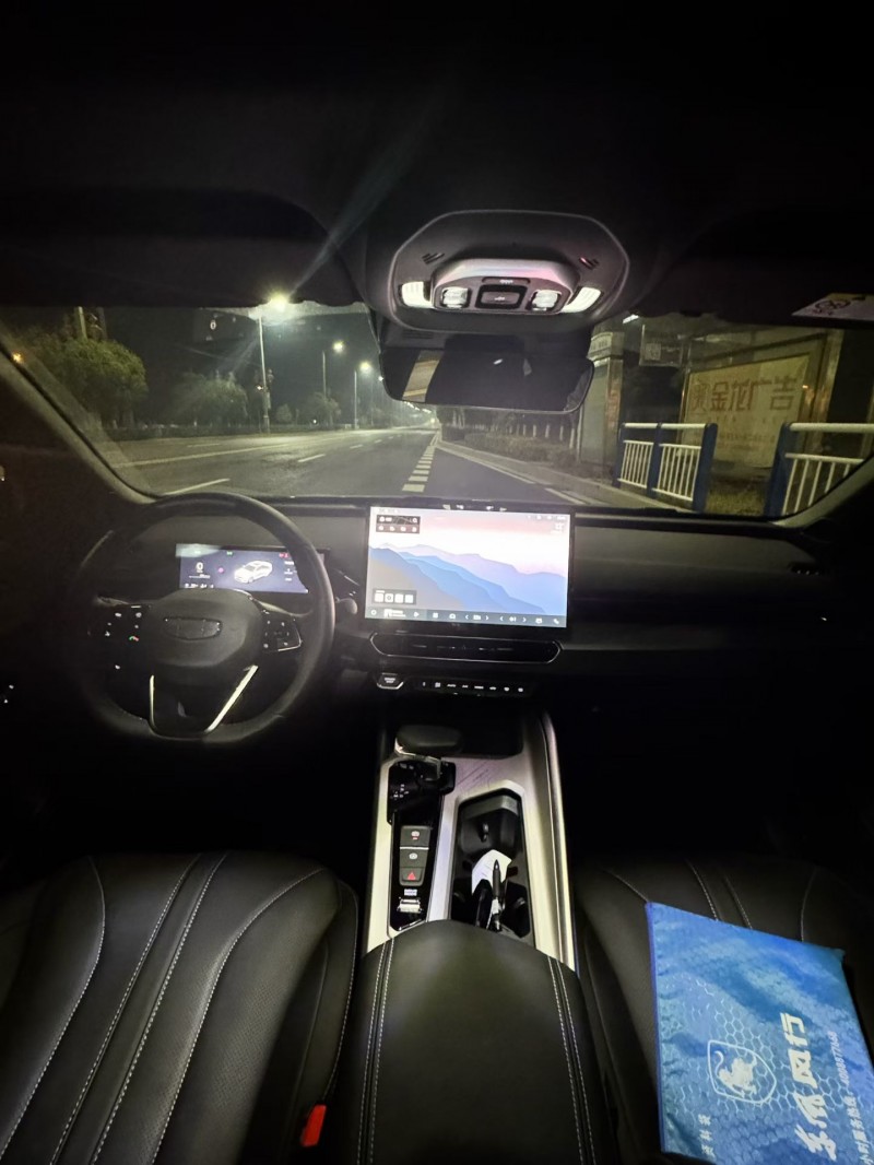 南昌25年吉利星瑞4