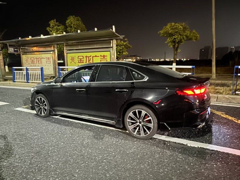 南昌25年吉利星瑞7