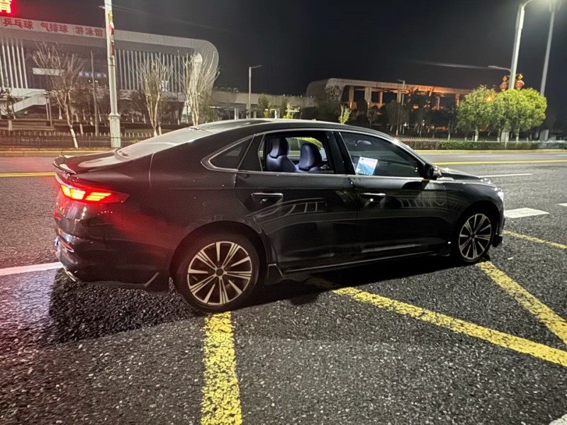 南昌25年吉利星瑞8