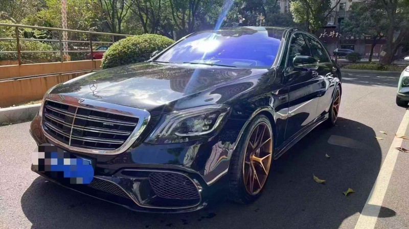 台州14年奔驰AMG2