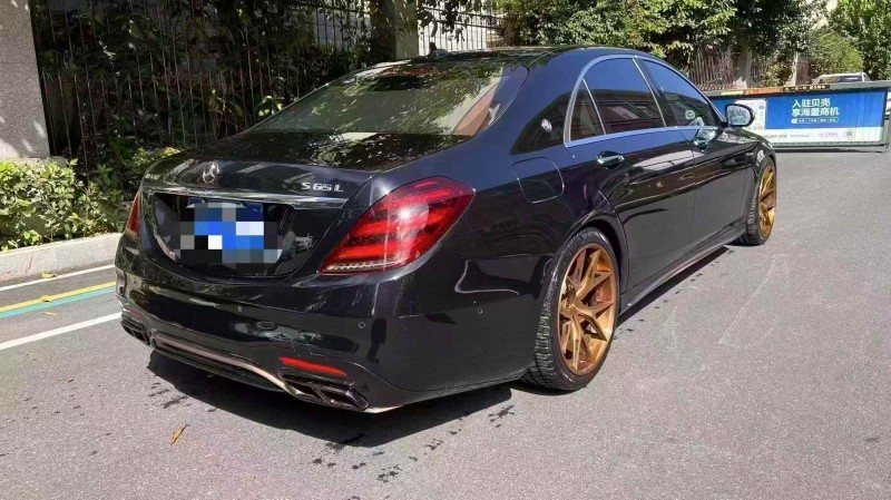 台州14年奔驰AMG5