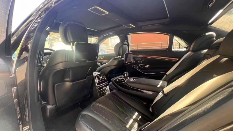 台州14年奔驰AMG7