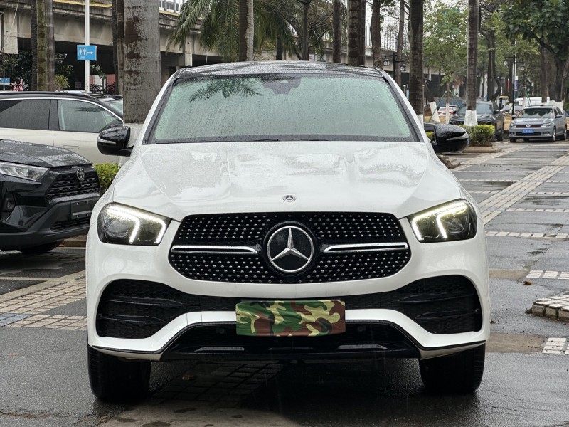 东莞21年奔驰GLE1