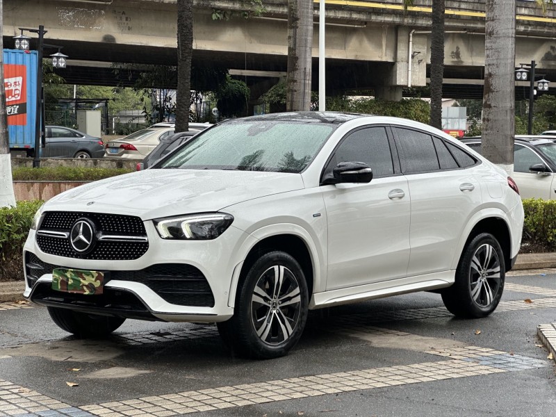 东莞21年奔驰GLE3