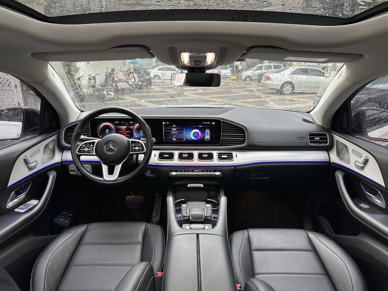 东莞21年奔驰GLE4