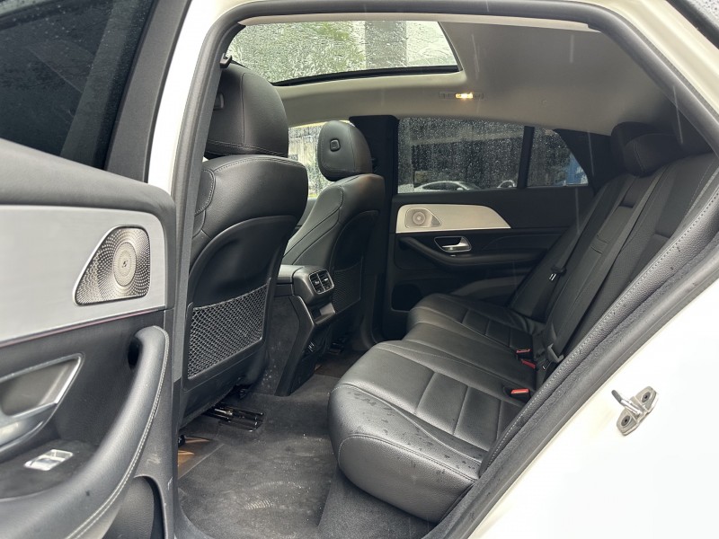 东莞21年奔驰GLE5