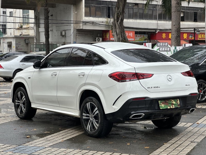东莞21年奔驰GLE7