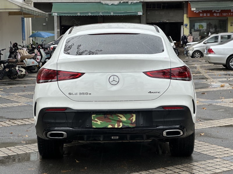 东莞21年奔驰GLE9