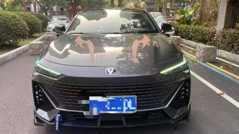 台州24年长安汽车UNI1