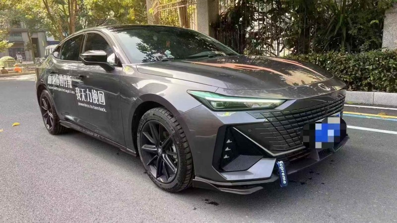 台州24年长安汽车UNI3