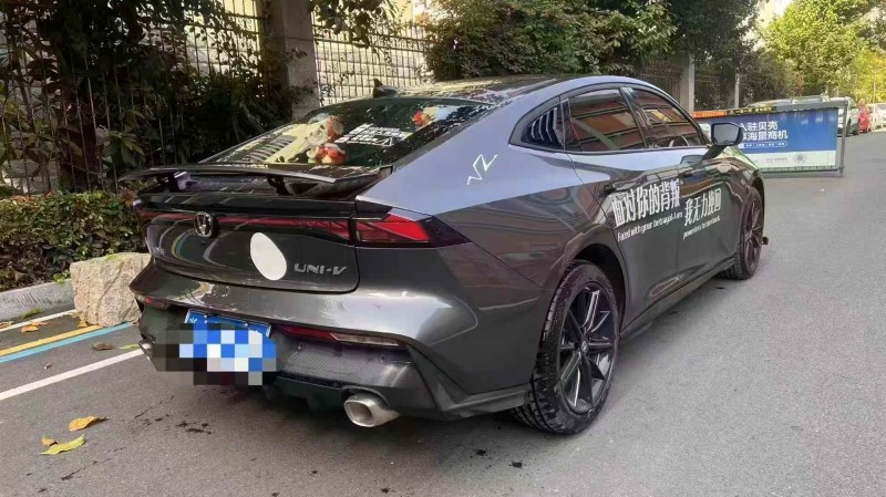 台州24年长安汽车UNI5