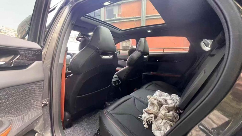 台州24年长安汽车UNI7