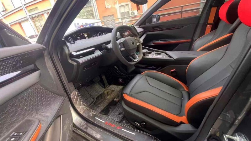 台州24年长安汽车UNI9