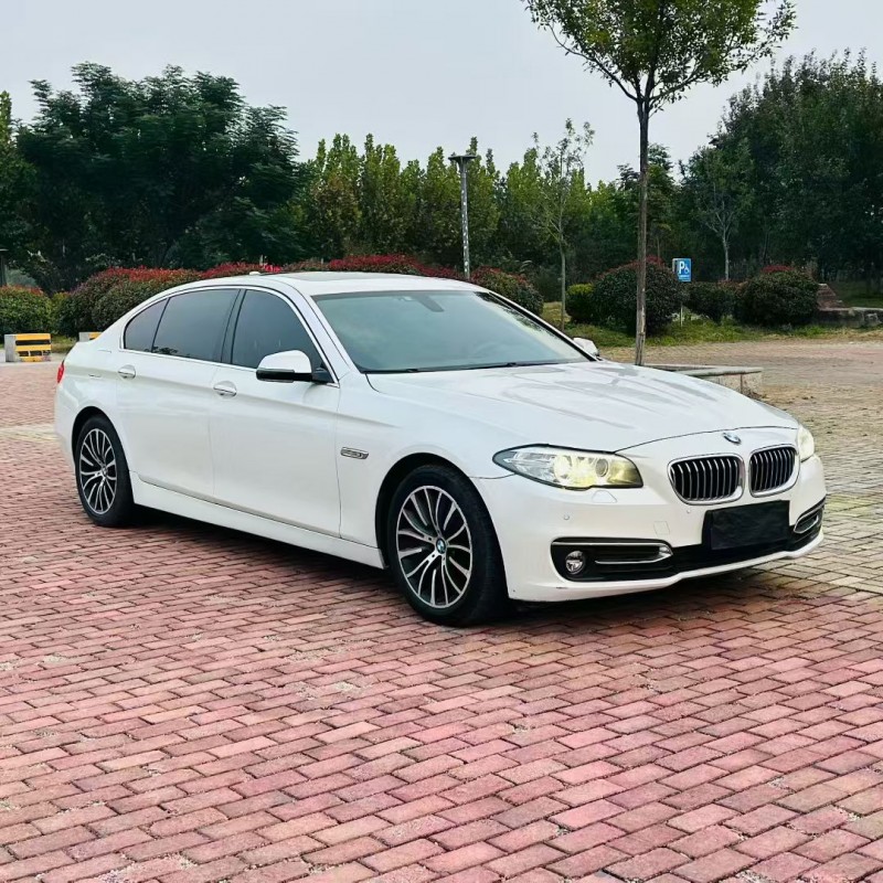 聊城16年宝马5系3